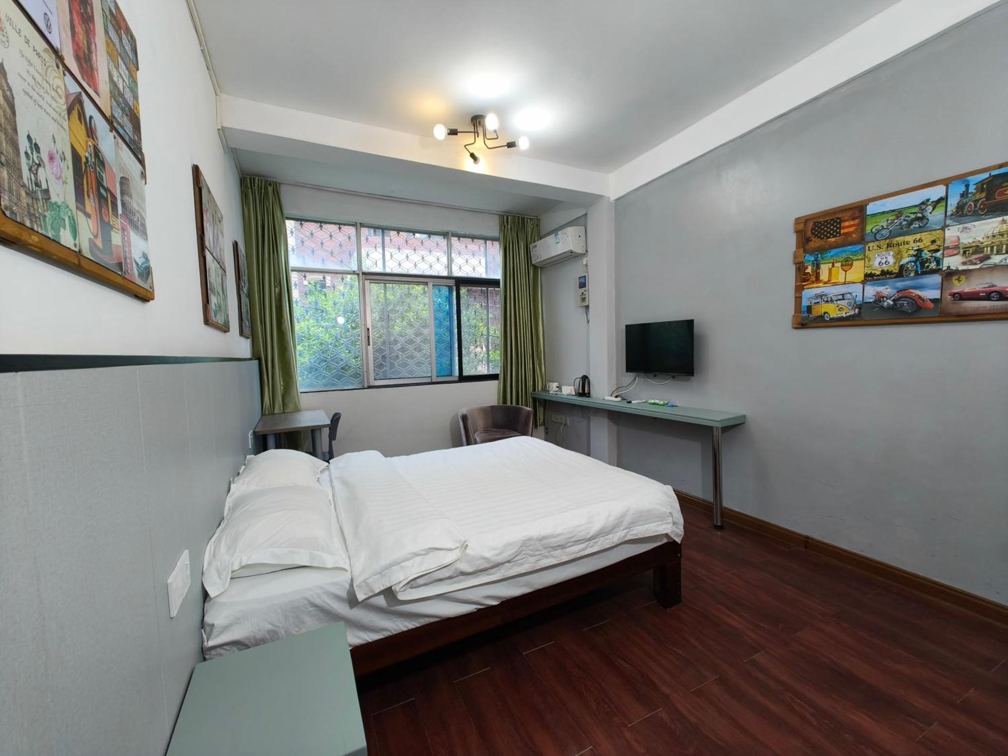Haikou Banana Hostel المظهر الخارجي الصورة