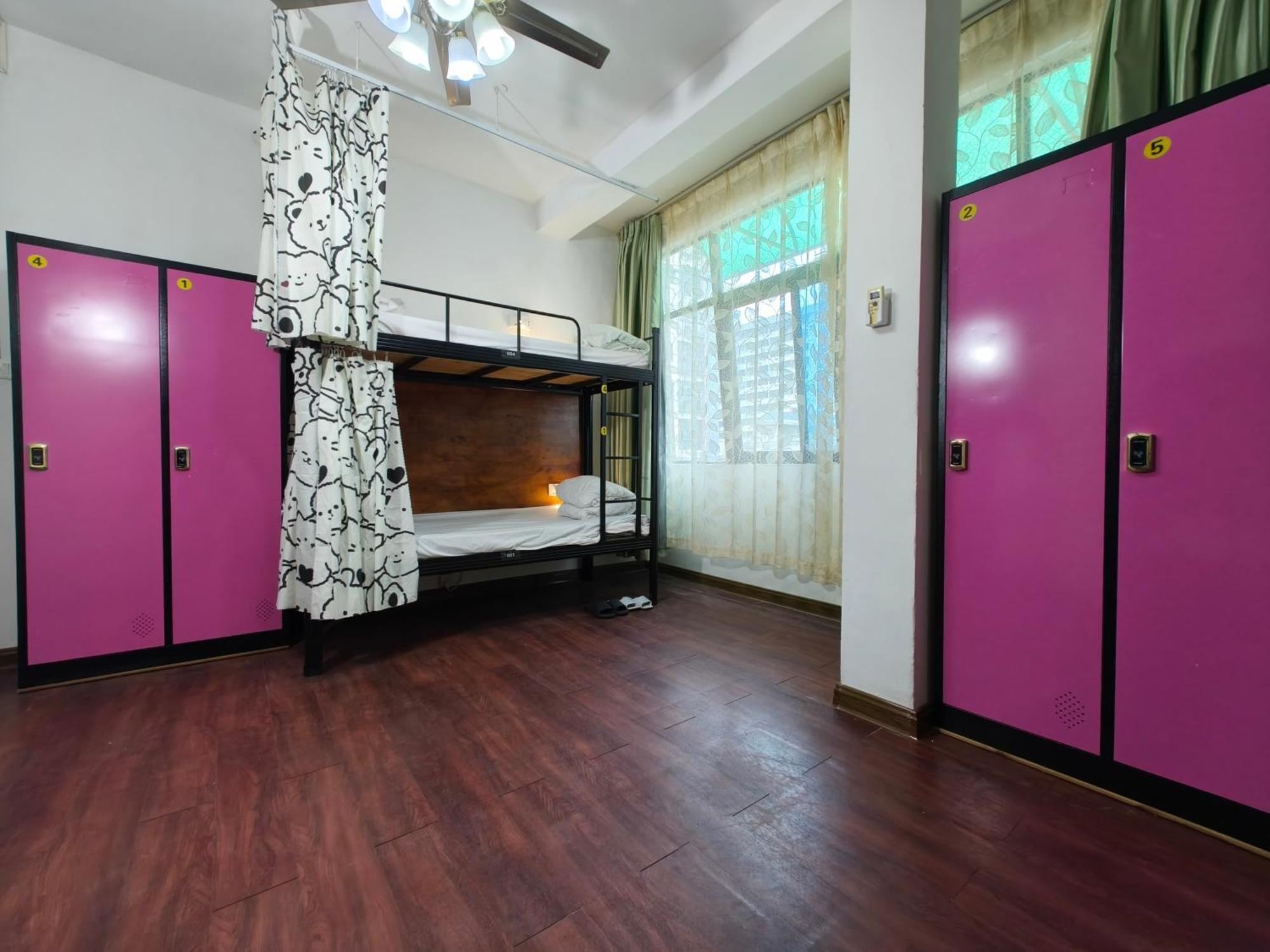 Haikou Banana Hostel المظهر الخارجي الصورة